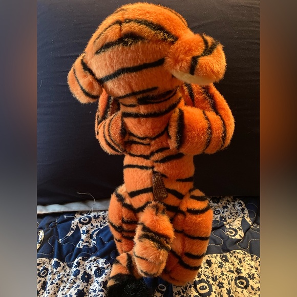 NWT Boyds Bears Tigger Plush - Picture 5 of 9